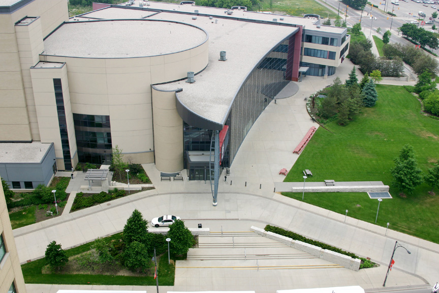 the living art center mississauga