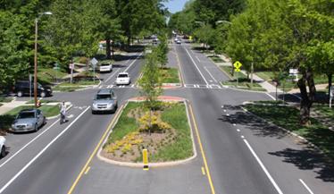 East Boulevard Crossing / Photo: City of Charlotte