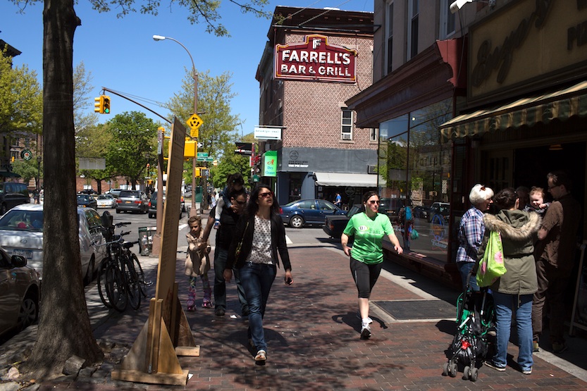 How can you create great streets in your neighborhood? Join us at our training workshop to find out! / Photo: Mark Plotz