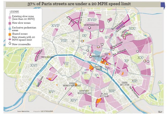 map_paris english