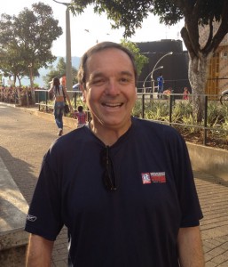 We most recently crossed paths with the globe trotter in the vibrant public spaces of Medellin, during the UN Habitat World Urban Forum. |Photo by PPS