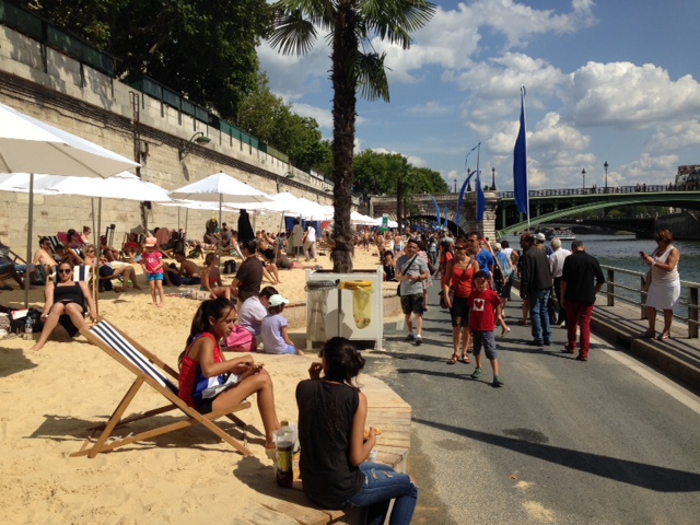 Paris Plage